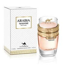 Load image into Gallery viewer, Arabia Madame Pour Femme 3.4 OZ
