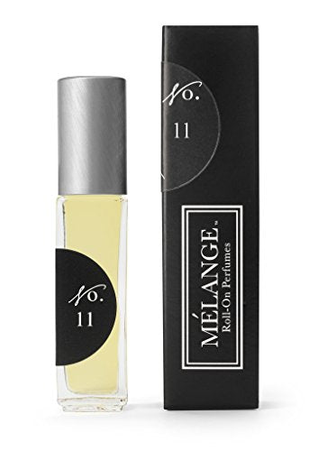 Melange Tuberose, Jasmine & Neroli Roll On Perfume .25 ounces