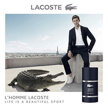 Load image into Gallery viewer, L&#39;Homme Lacoste Deodorant Stick - 75ml
