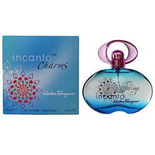 Load image into Gallery viewer, Incanto Charms By Salvatore Ferragamo For Women eau-de-toilette Spray, 3.40 Ounce

