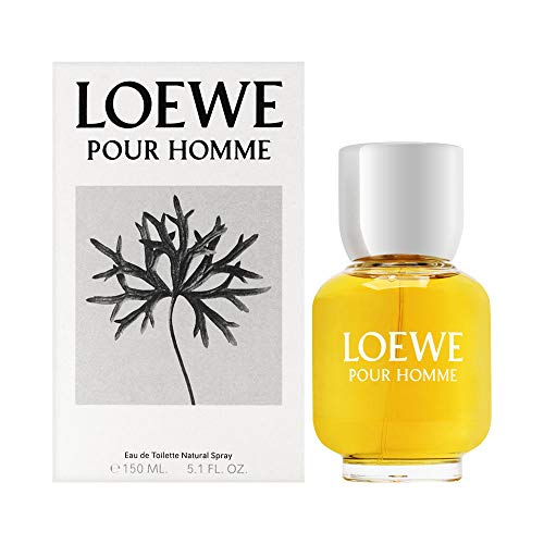 Loewe Pour Homme by Loewe 5.1 ounce 150 milliliter EDT Spray