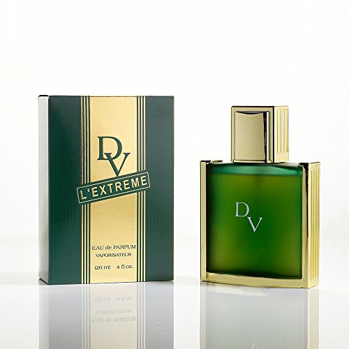 Houbigant Duc De Vervins L'extreme for Men, Eau De Parfum Spray 4 oz