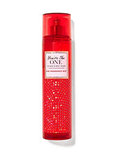 Load image into Gallery viewer, Bath &amp; Body Works YOU&#39;RE THE ONE Fine Fragrance Mist 8oz

