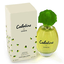 Load image into Gallery viewer, Parfums Gres Cabotine EDT Spray Women 3.4 Ounce
