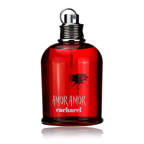 Cacharel Amor Eau de Toilette Spray, 1.7 Ounce
