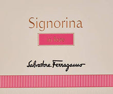Load image into Gallery viewer, Salvatore Ferragamo Signorina In Fiore Eau De Toilette Spray 100ml/3.4oz
