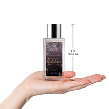 Load image into Gallery viewer, FORBIDDEN by WHIFF, Perfume for Women with a blend of herbs and berries and a hint of citrus, 1.7 oz/50 ml
