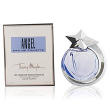 Load image into Gallery viewer, Thierry Mugler Eau de Toilette Spray Refillable for Women, Angel Comet, 1.4 Ounce
