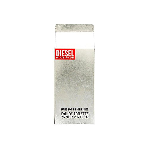 Diesel Plus Plus By Diesel - Eau De Toilette Spray 2.5 Oz for Women