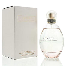 Load image into Gallery viewer, Lovely by Sarah Jessica Parker for Women, Eau de Parfum, 3.4-Ounce Spray Bottle
