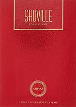 Load image into Gallery viewer, Armaf Sauville Pour femme 3.4 oz Eau De Parfum Spray For Women FREE GIFT with purchase
