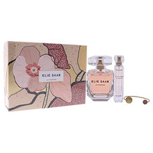 Load image into Gallery viewer, Elie Saab Elie Saab Le Parfum Women 3oz EDT Spray, 10ml EDP Spray, Bracelet 3 Pc Gift Set

