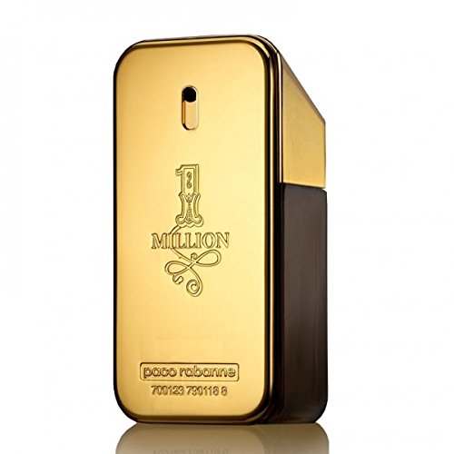 PACO RABANNE 1 MILLION by Paco Rabanne EDT SPRAY 1.7 OZ for MEN