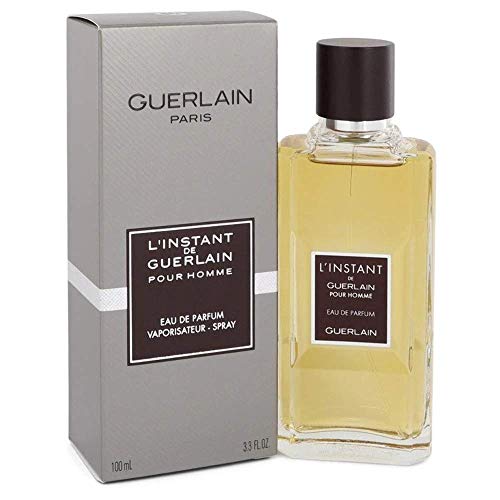 L'Instant de Guerlain Pour Homme 3.3 oz Eau de Parfum Spray