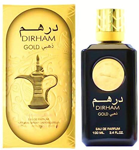 Dirham Gold Edp Perfume by Ard Al Zaafaran Perfumes