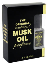 Load image into Gallery viewer, Cabot Musk Oil Original Eau De Parfum 0.5oz. (3 Pack)

