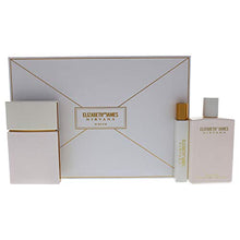 Load image into Gallery viewer, Elizabeth and James Nirvana White 3 Piece Body Oil Gift Set for Women, Rollerball
