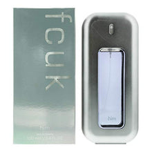 Load image into Gallery viewer, FCUK Him for Men by French Connection, Eau De Toilette Spray 3.4 Ounces

