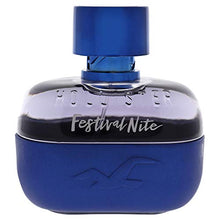 Load image into Gallery viewer, Hollister Festival Nite Men EDT Spray 3.4 oz
