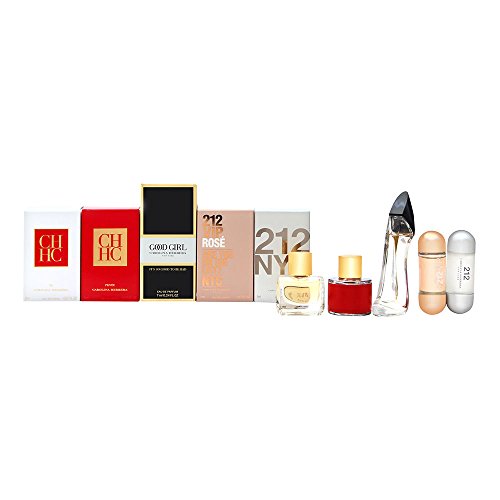 Carolina Herrera Mini Variety Fragrance Sets (Fragrance Collection)