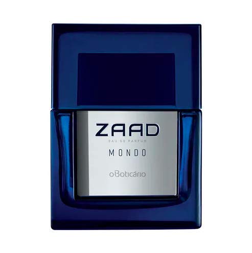 Zaad Mondo Eau de Parfum by O Boticario | Long Lasting Premium