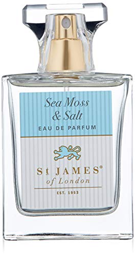St James of London Sea Moss & Salt Parfum