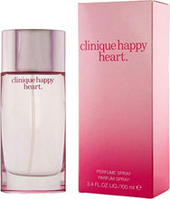 Load image into Gallery viewer, New Item CLINIQUE HAPPY HEART PERFUME SPRAY 3.4 OZ HAPPY HEART/CLINIQUE PERFUME SPRAY 3.4 OZ (W)
