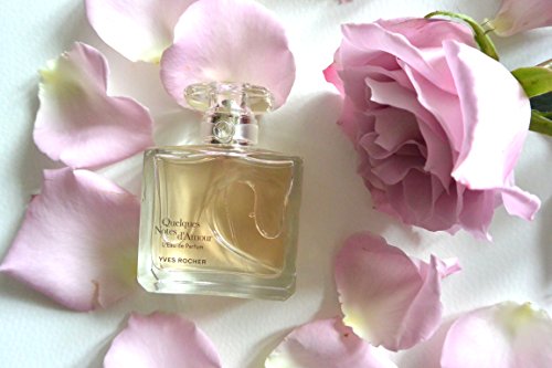 ●フランス発 Yves Rocher●Quelques notes d'Amour EDP 30ml● Quelques Notes d'Amour Yves Rocher perfume - a fragrance for