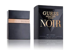 Load image into Gallery viewer, Guess Seductive Homme Noir Cologne Eau de Toilette Spray for Men, 3.4 Ounce
