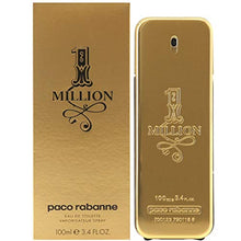 Load image into Gallery viewer, One 1 Million 3.4 Fl Oz for men by Paco Rabanne
