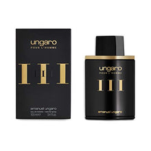 Load image into Gallery viewer, Emanuel Ungaro Iii For Men. Eau De Toilette Spray 3.4Oz..

