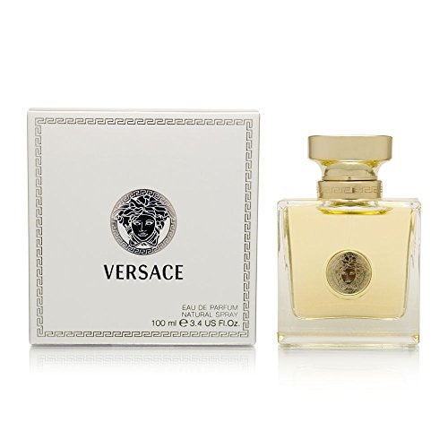 VERSACE Gianni Versace Signature For Women. Eau De Parfum Spray 3.4-Ounce Bottle