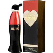 Load image into Gallery viewer, CHEAP &amp; CHIC Perfume by Moschino EDT SPRAY 3.4 OZ
