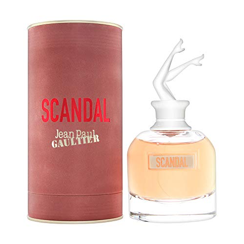 Jean Paul Gaultier Scandal for Women Eau de Parfum New in Box Launched in 2017, 2.7 Fluid Ounce
