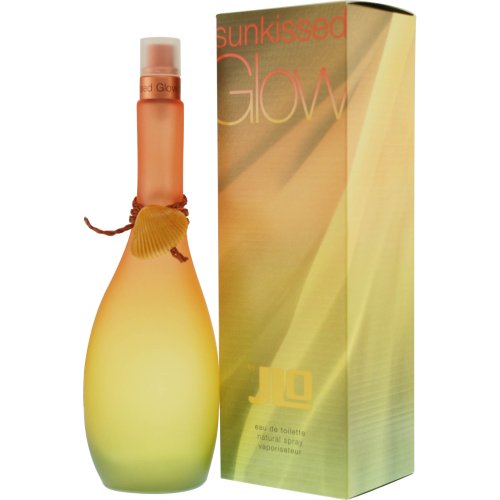 Glow Sunkissed By Jennifer Lopez Eau-de-toilette Spray, 1.7-Ounce