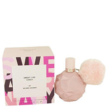 Load image into Gallery viewer, SWEET LIKE CANDY by Ariana Grande 3.4 Ounce / 100 ml Eau de Parfum&quot;EDP&quot; Women Perfume Spray
