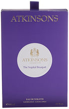 Load image into Gallery viewer, Atkinsons The Nuptial Boquet EDT Eau De Toilette 3.3 / 3.4 oz 100ml New Sealed
