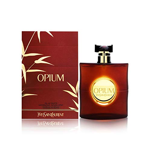 Opium for Women Eau de Toilette Natural Spray 50ml. 1.6 FL. OZ.