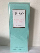 Load image into Gallery viewer, TOVA Beverly Hills Body,Mind,Spirit Eau de Parfum 3.4-fl oz
