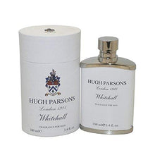 Load image into Gallery viewer, Hugh Parsons Whitehall Eau de Parfum Spray for Men, 3.4 Ounce
