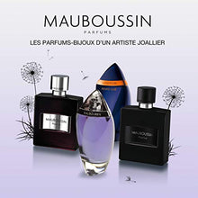 Load image into Gallery viewer, Mauboussin - Eau de Parfum Homme - L&#39;Original Homme - Woody &amp; Aromatic Scent - 100ml
