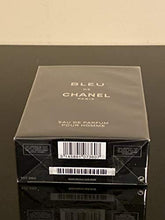Load image into Gallery viewer, New Authentic C hanel Bleu Eau De parfum Spray 3.4 fl 100 ML.
