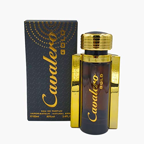 DUMONT - CAVALERO GOLD Eau De Parfum - (100 ML)