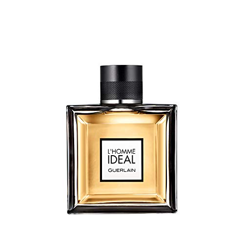 Guerlain L'Homme Ideal EDT Spray for Men, 1.6 Ounce