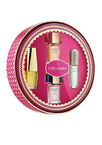 Est??e Lauder eau de Parfum Fragrance Treasures Gift 4-PC Set