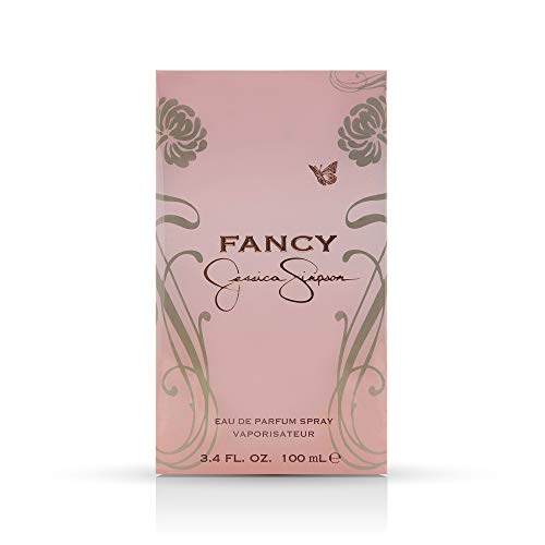 Fancy by Jessica Simpson Women's Eau De Parfum Spray 3.4 oz - 100% Authentic by Jessica Simpson
