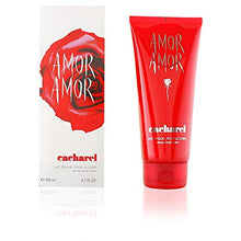 Load image into Gallery viewer, Amor Amor By Cacharel For Women. Perfumed Lotion 6.7 Oz
