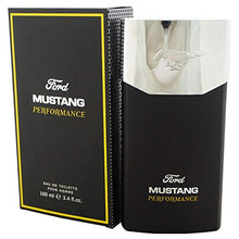 Load image into Gallery viewer, First American Brands Ford Mustang Performance Men's Eau De Toilette Spray, 3.4 oz.
