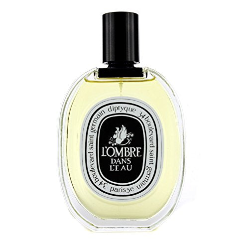 Diptyque L'ombre Dans L'eau Eau De Toilette Spray For Women 100Ml/3.4Oz