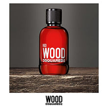 Load image into Gallery viewer, Dsquared2 Red Wood For Women Eau de Toilette EDT 100ml / 3.4oz
